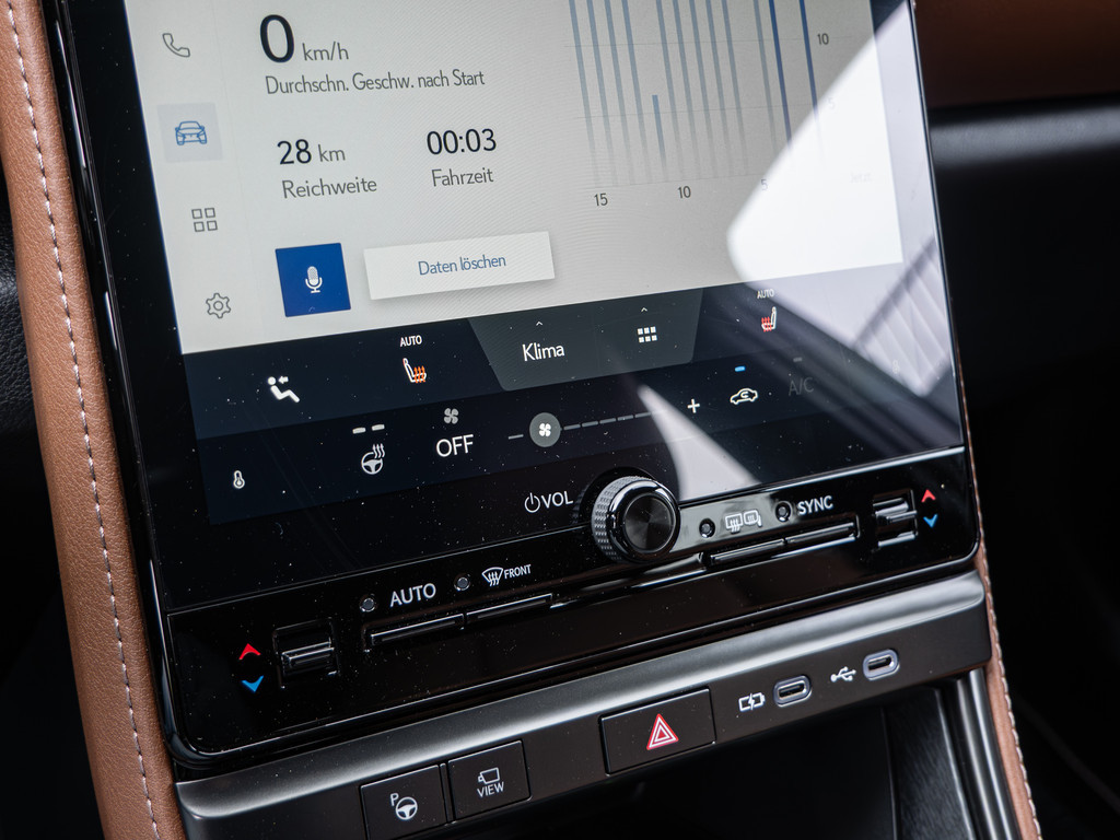 Fahrzeugansicht LEXUS LBX Relax - Bild 17
