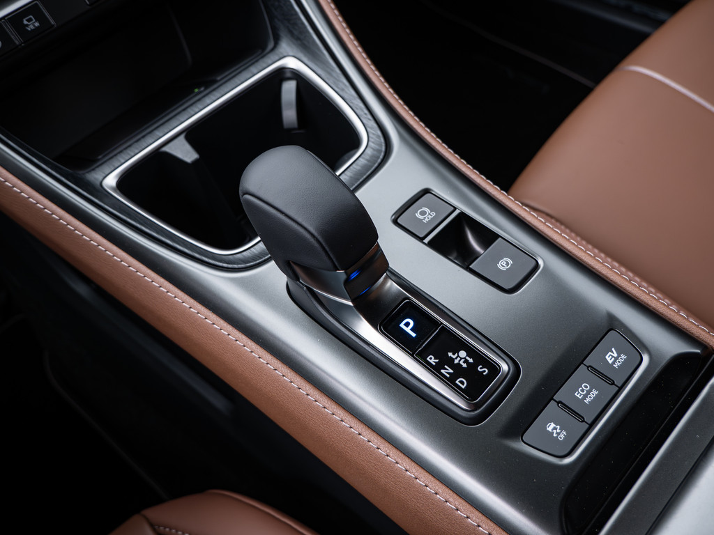 Fahrzeugansicht LEXUS LBX Relax - Bild 20