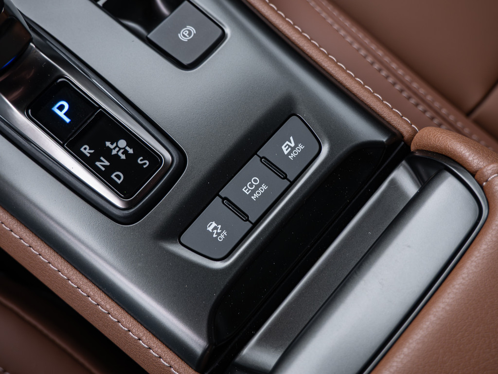 Fahrzeugansicht LEXUS LBX Relax - Bild 21