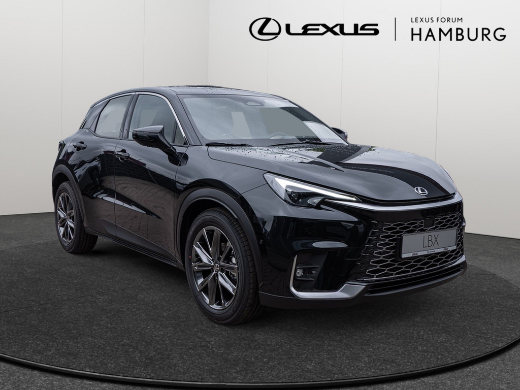 Fahrzeugansicht LEXUS LBX Relax - Bild 23