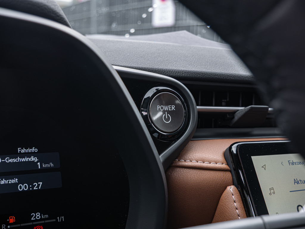 Fahrzeugansicht LEXUS LBX Relax - Bild 26