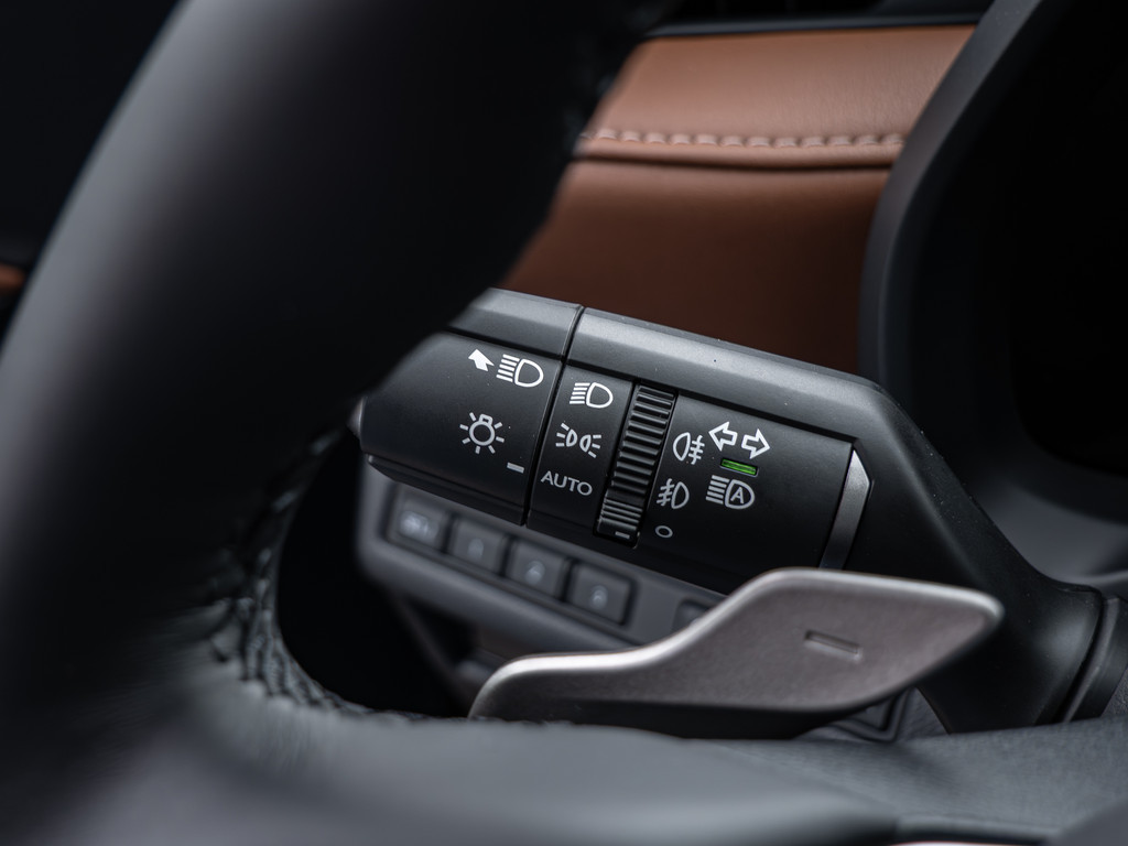 Fahrzeugansicht LEXUS LBX Relax - Bild 28