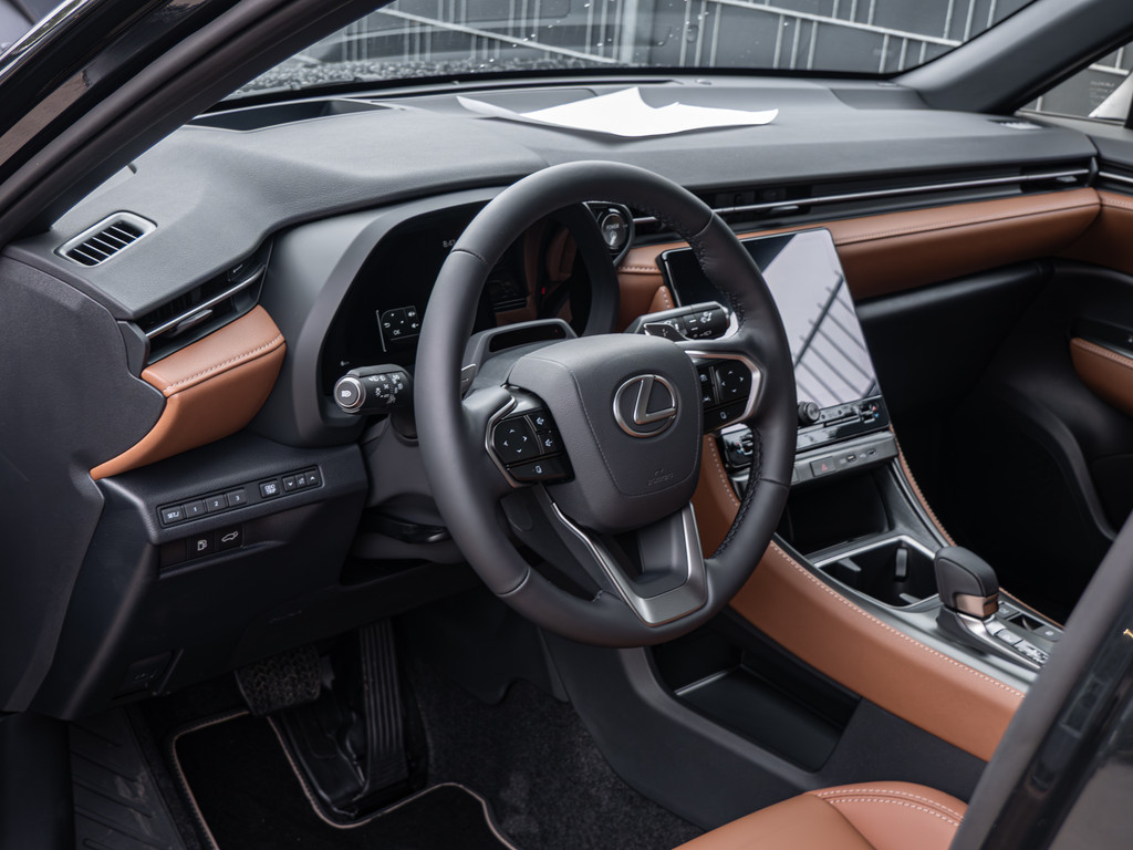 Fahrzeugansicht LEXUS LBX Relax - Bild 35