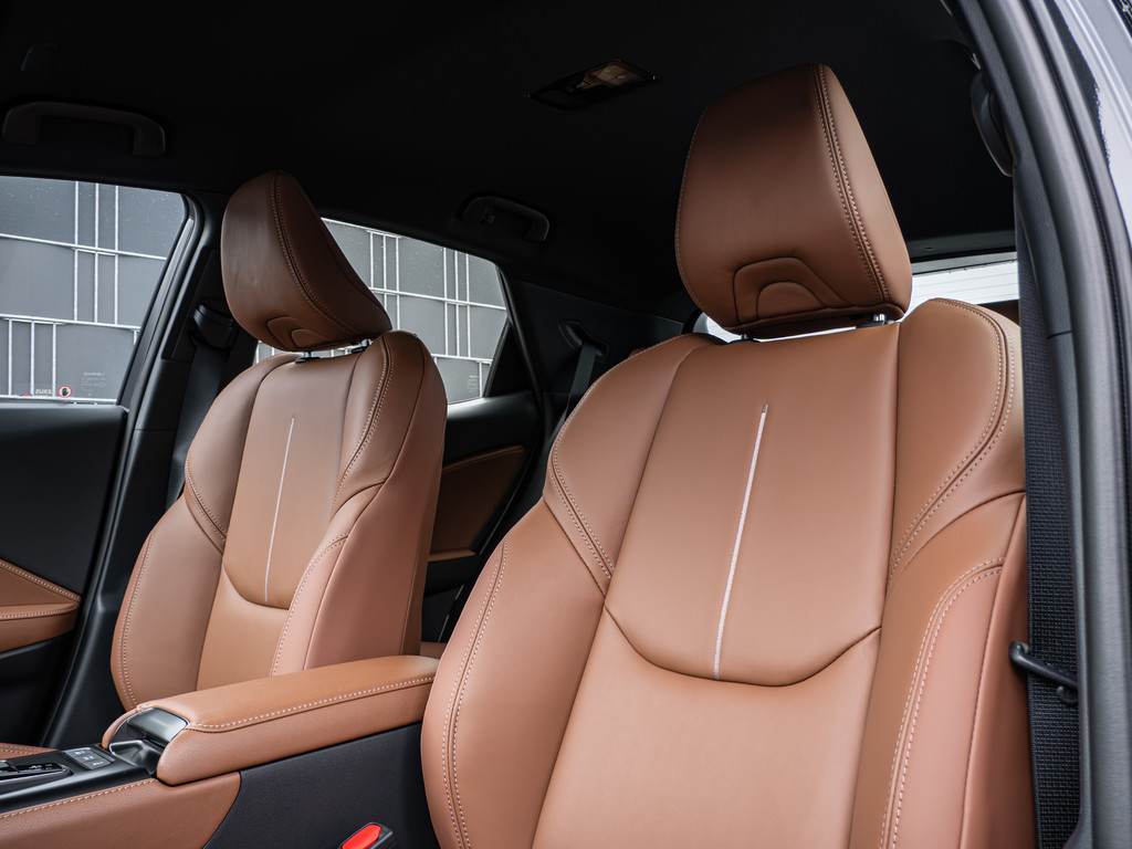 Fahrzeugansicht LEXUS LBX Relax - Bild 37
