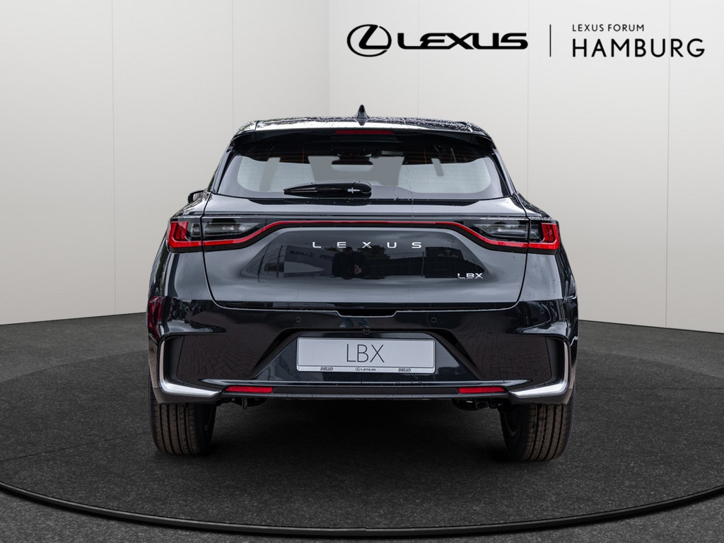 Fahrzeugansicht LEXUS LBX Relax - Bild 40