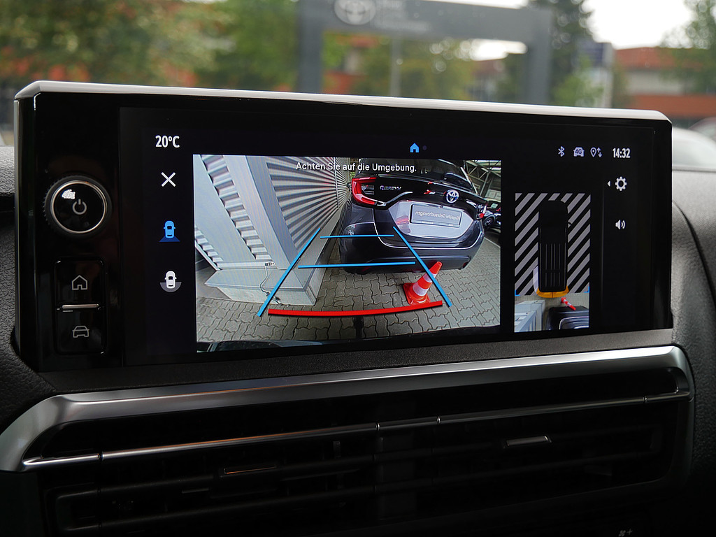 Fahrzeugansicht TOYOTA Proace Verso 2.2 L1 Teamplayer - Bild 9