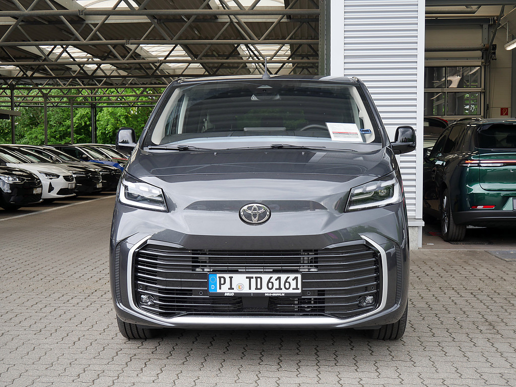 Fahrzeugansicht TOYOTA Proace Verso 2.2 L1 Teamplayer - Bild 12