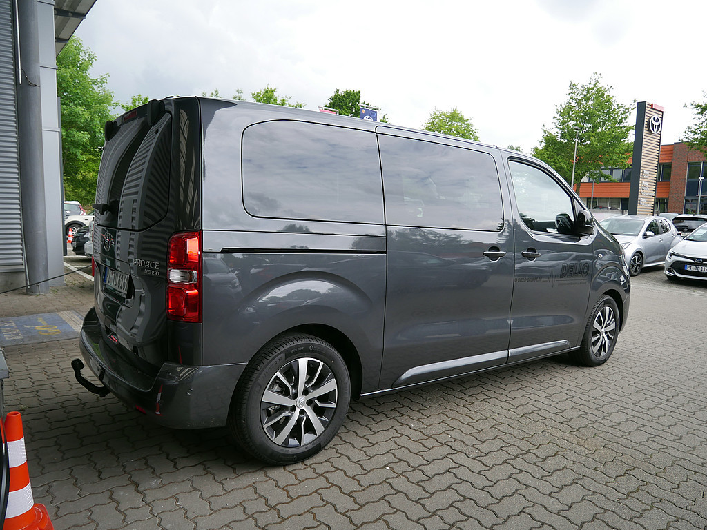 Fahrzeugansicht TOYOTA Proace Verso 2.2 L1 Teamplayer - Bild 22