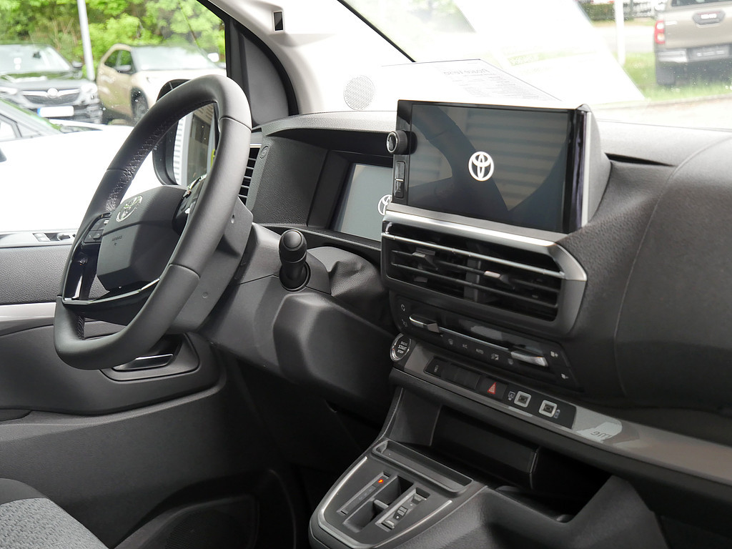 Fahrzeugansicht TOYOTA Proace Verso 2.2 L1 Teamplayer - Bild 24