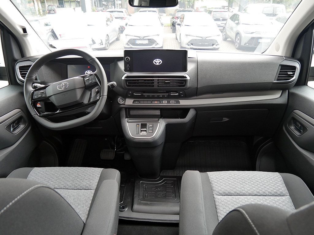 Fahrzeugansicht TOYOTA Proace Verso 2.2 L1 Teamplayer - Bild 26