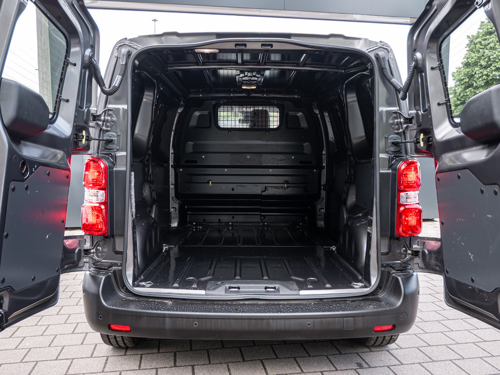 Fahrzeugansicht TOYOTA Proace City 1.5 L1 Meister - Bild 3