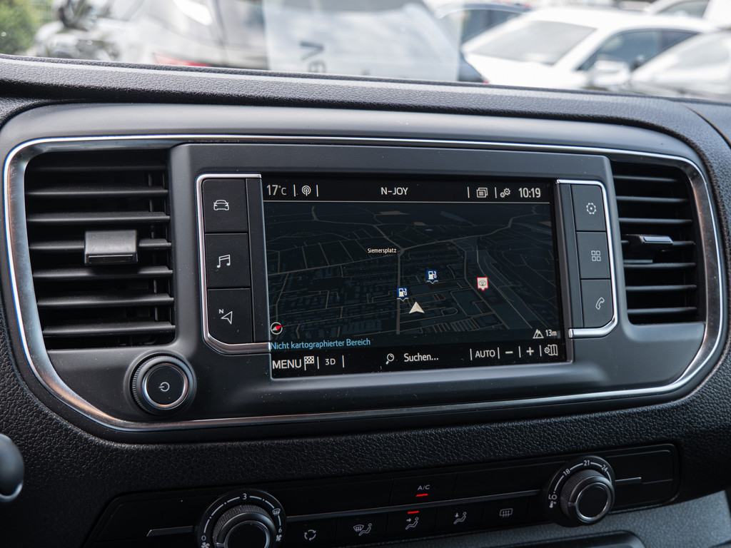Fahrzeugansicht TOYOTA Proace City 1.5 L1 Meister - Bild 6