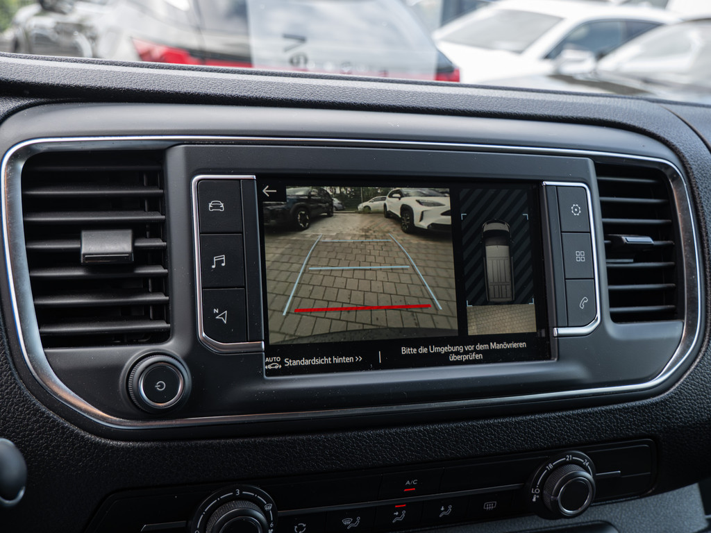 Fahrzeugansicht TOYOTA Proace City 1.5 L1 Meister - Bild 7