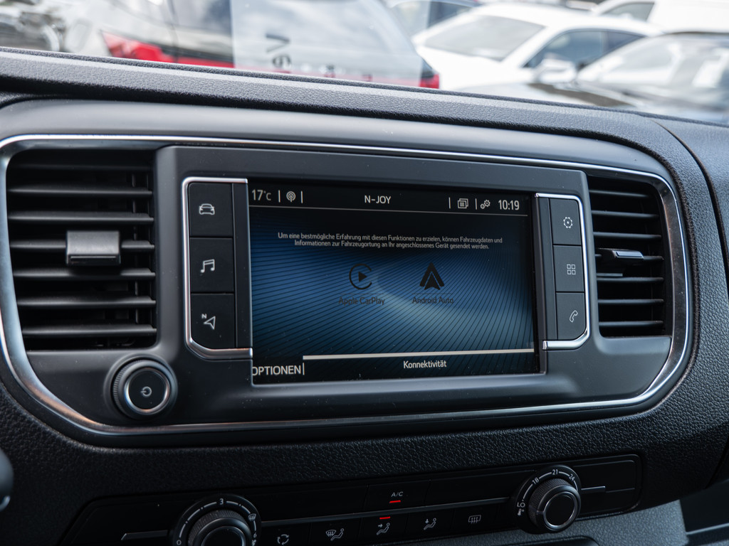 Fahrzeugansicht TOYOTA Proace City 1.5 L1 Meister - Bild 8
