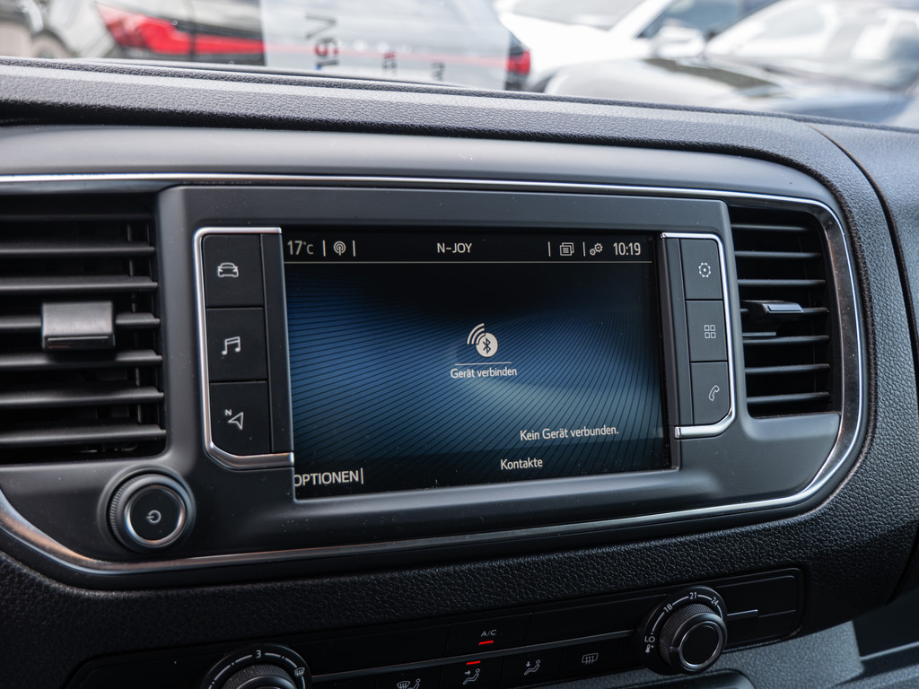 Fahrzeugansicht TOYOTA Proace City 1.5 L1 Meister - Bild 10