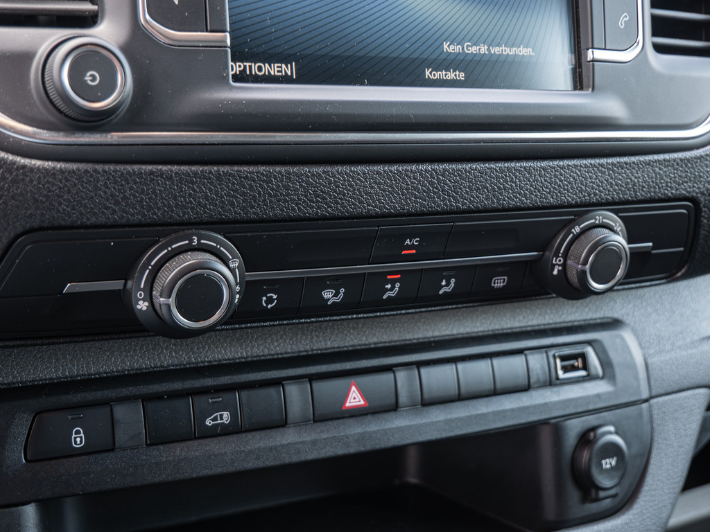 Fahrzeugansicht TOYOTA Proace City 1.5 L1 Meister - Bild 11