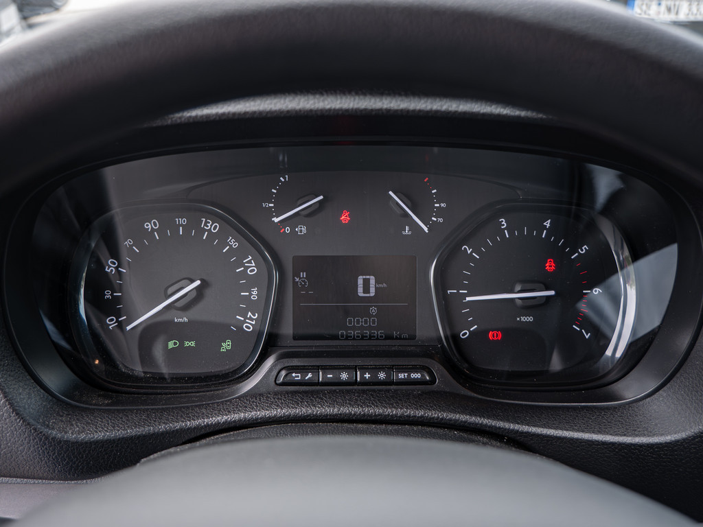 Fahrzeugansicht TOYOTA Proace City 1.5 L1 Meister - Bild 18