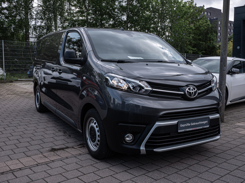 Fahrzeugansicht TOYOTA Proace City 1.5 L1 Meister - Bild 23