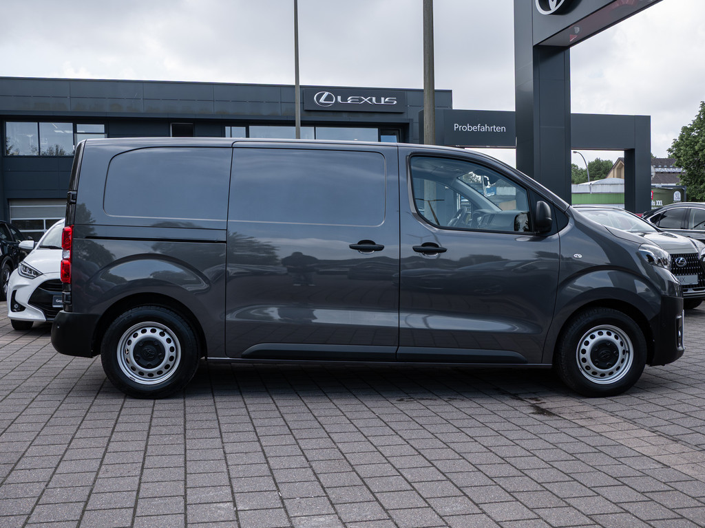 Fahrzeugansicht TOYOTA Proace City 1.5 L1 Meister - Bild 30