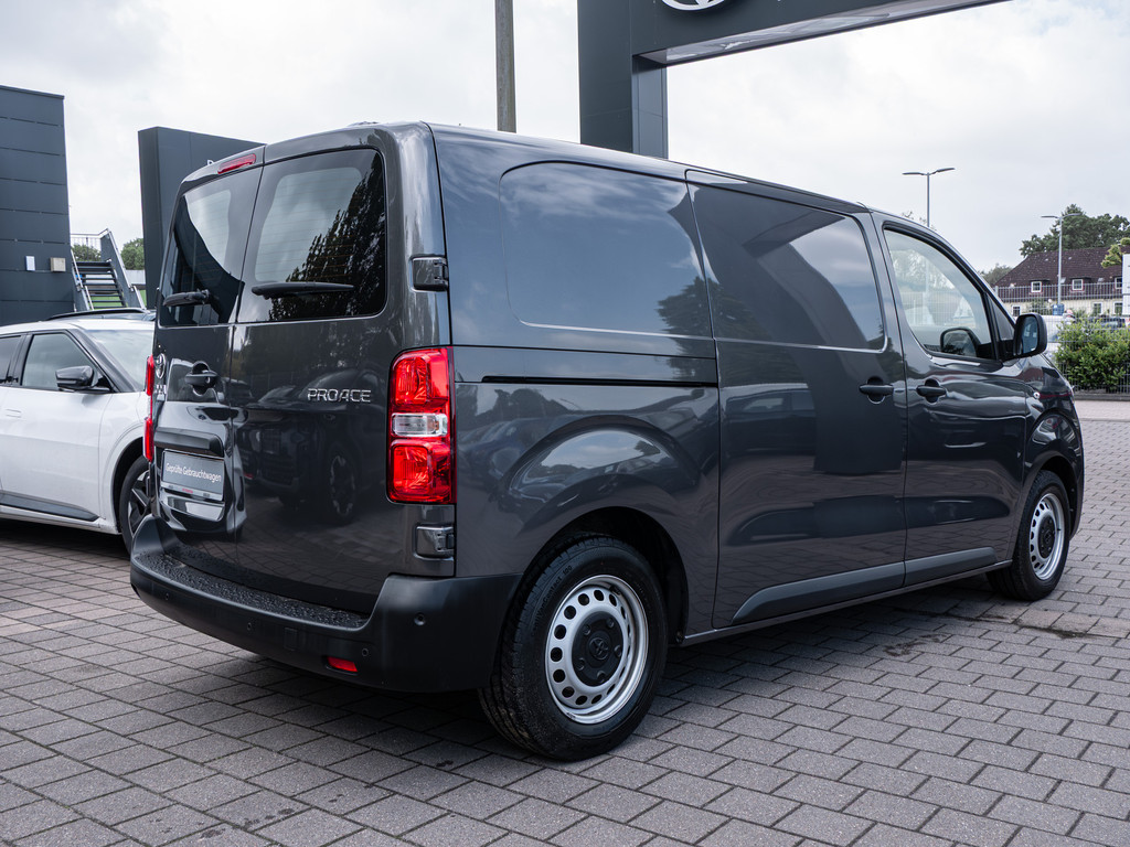 Fahrzeugansicht TOYOTA Proace City 1.5 L1 Meister - Bild 31