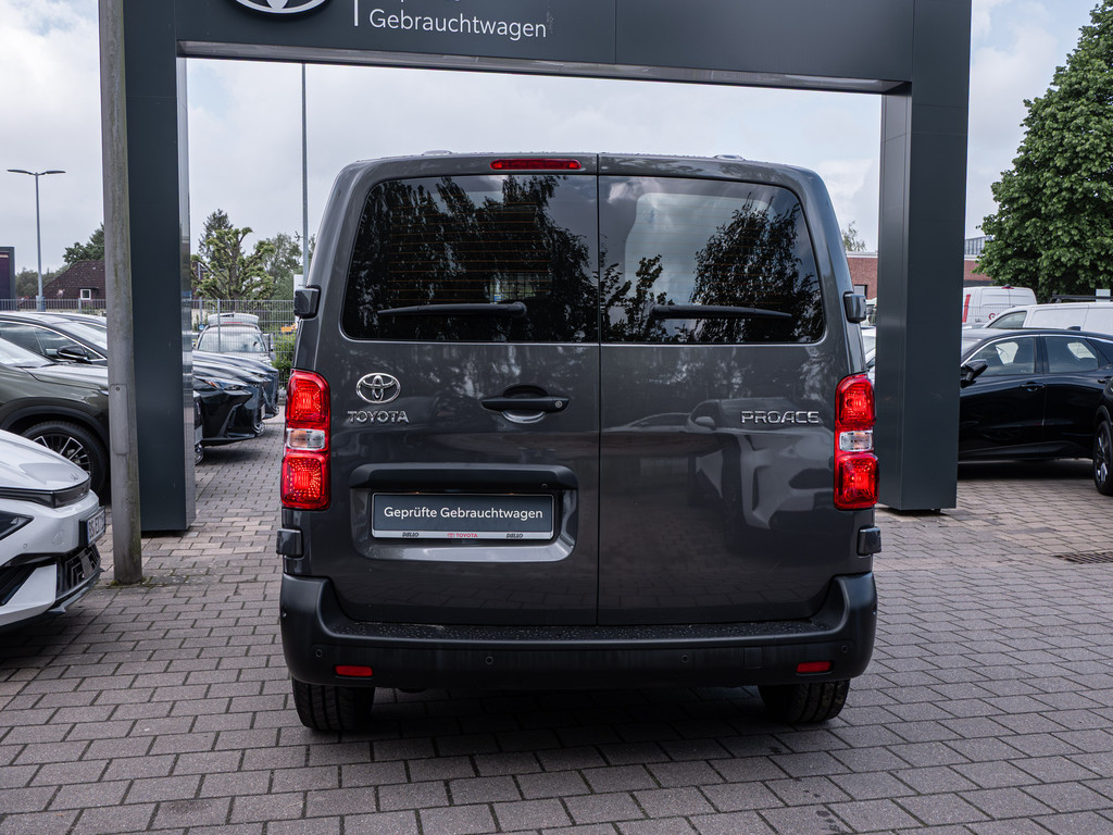 Fahrzeugansicht TOYOTA Proace City 1.5 L1 Meister - Bild 33
