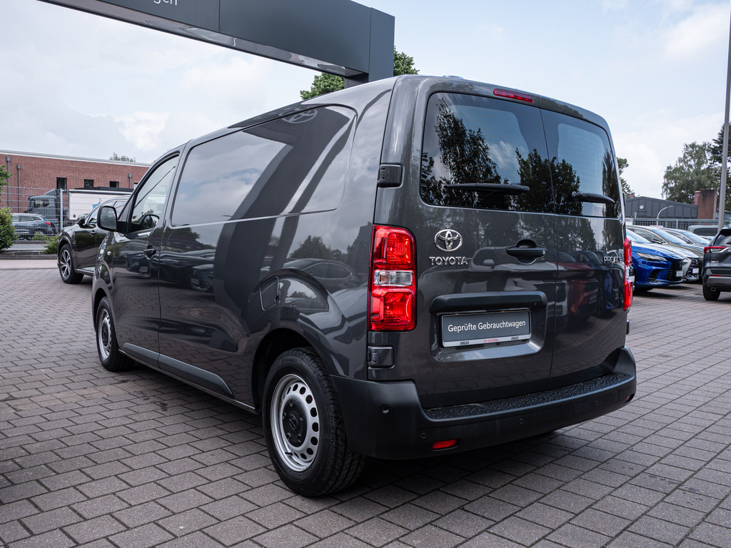 Fahrzeugansicht TOYOTA Proace City 1.5 L1 Meister - Bild 34