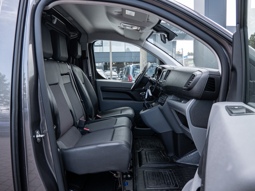 Fahrzeugansicht TOYOTA Proace City 1.5 L1 Meister - Bild 35