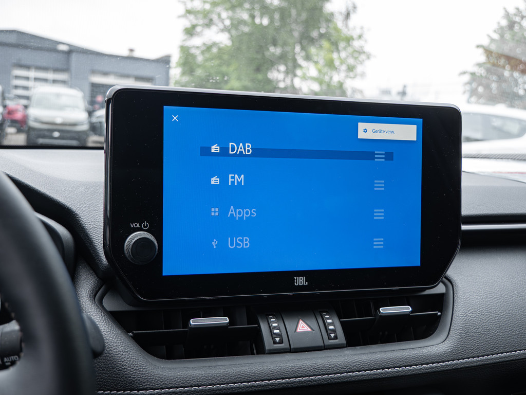 Fahrzeugansicht TOYOTA RAV4 2.5 Plug-in Hybrid 4x4 GR Sport - Bild 2