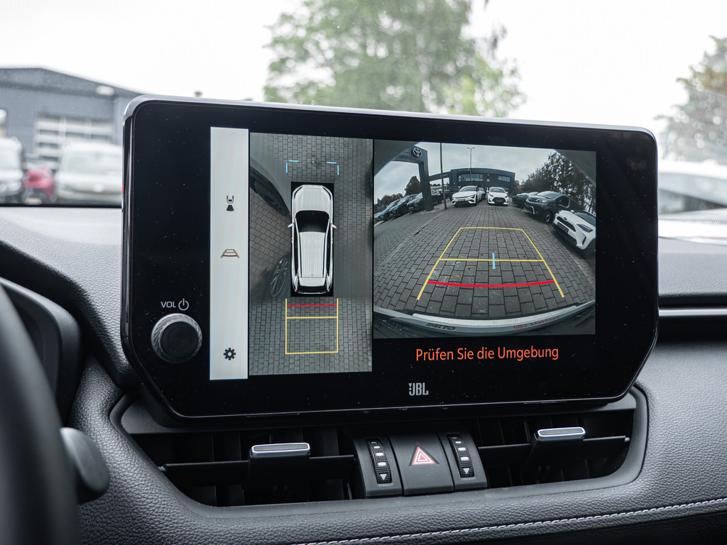 Fahrzeugansicht TOYOTA RAV4 2.5 Plug-in Hybrid 4x4 GR Sport - Bild 3