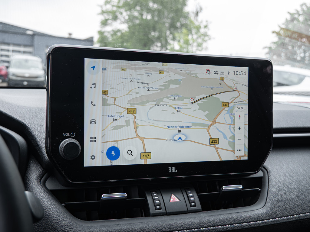 Fahrzeugansicht TOYOTA RAV4 2.5 Plug-in Hybrid 4x4 GR Sport - Bild 4