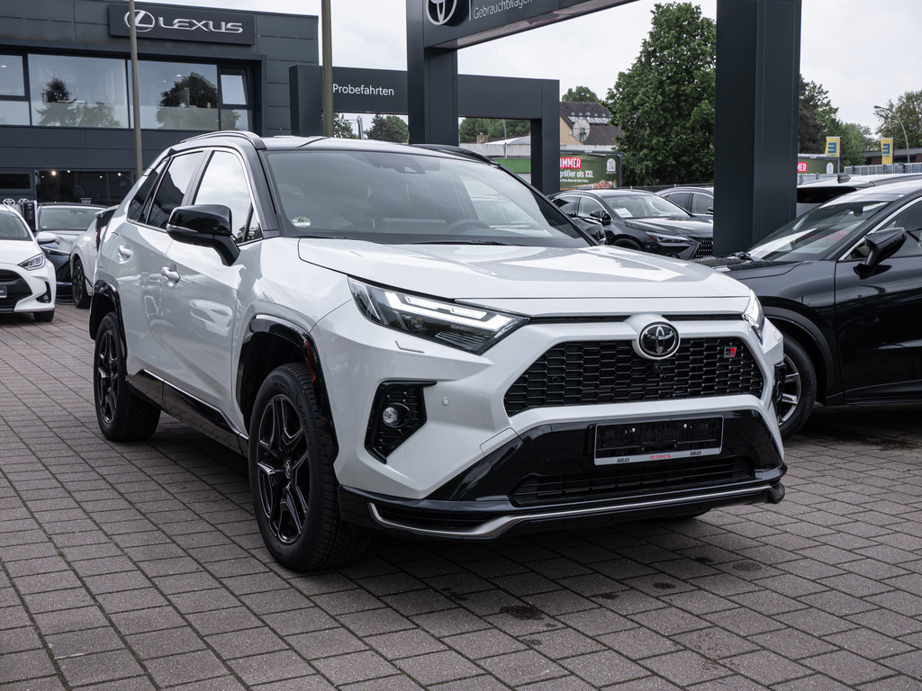 Fahrzeugansicht TOYOTA RAV4 2.5 Plug-in Hybrid 4x4 GR Sport - Bild 23