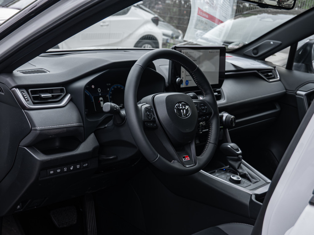 Fahrzeugansicht TOYOTA RAV4 2.5 Plug-in Hybrid 4x4 GR Sport - Bild 28