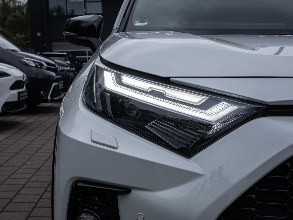 Fahrzeugansicht TOYOTA RAV4 2.5 Plug-in Hybrid 4x4 GR Sport - Bild 36