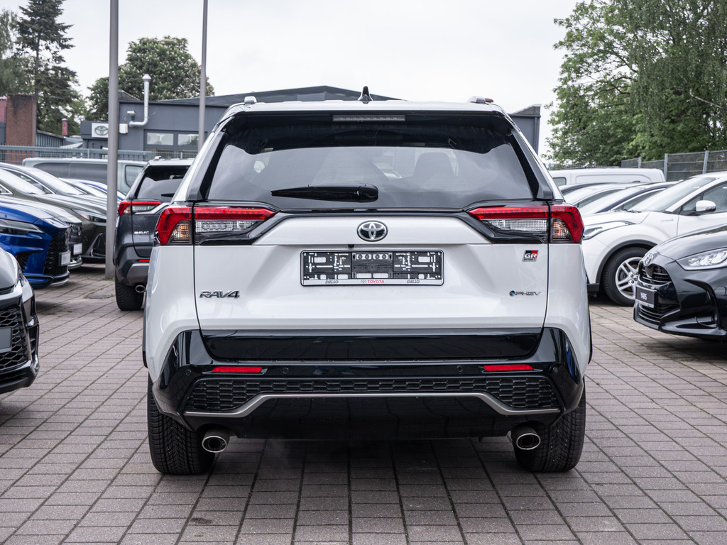 Fahrzeugansicht TOYOTA RAV4 2.5 Plug-in Hybrid 4x4 GR Sport - Bild 39