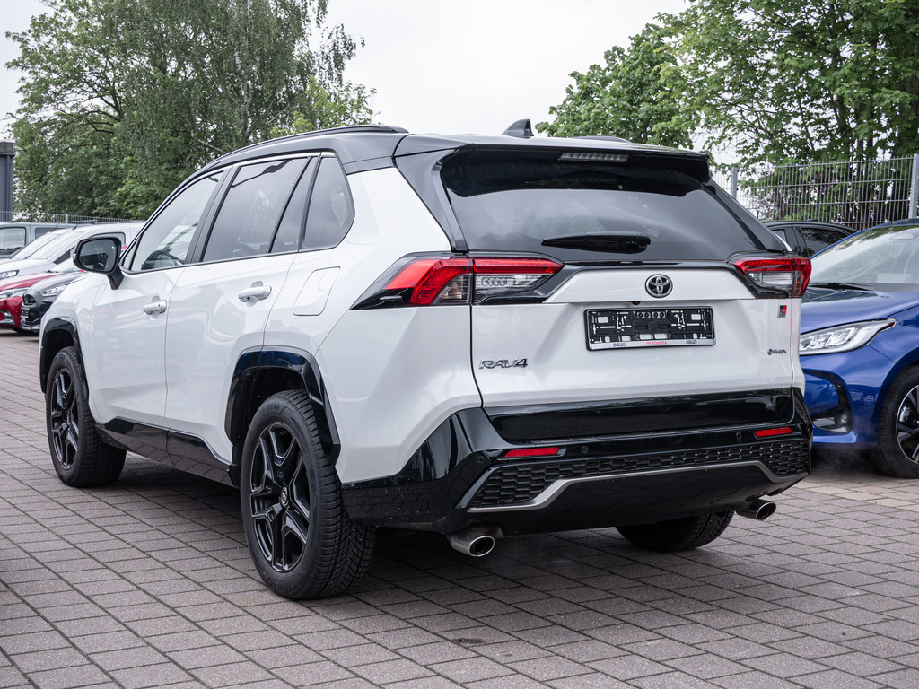 Fahrzeugansicht TOYOTA RAV4 2.5 Plug-in Hybrid 4x4 GR Sport - Bild 40