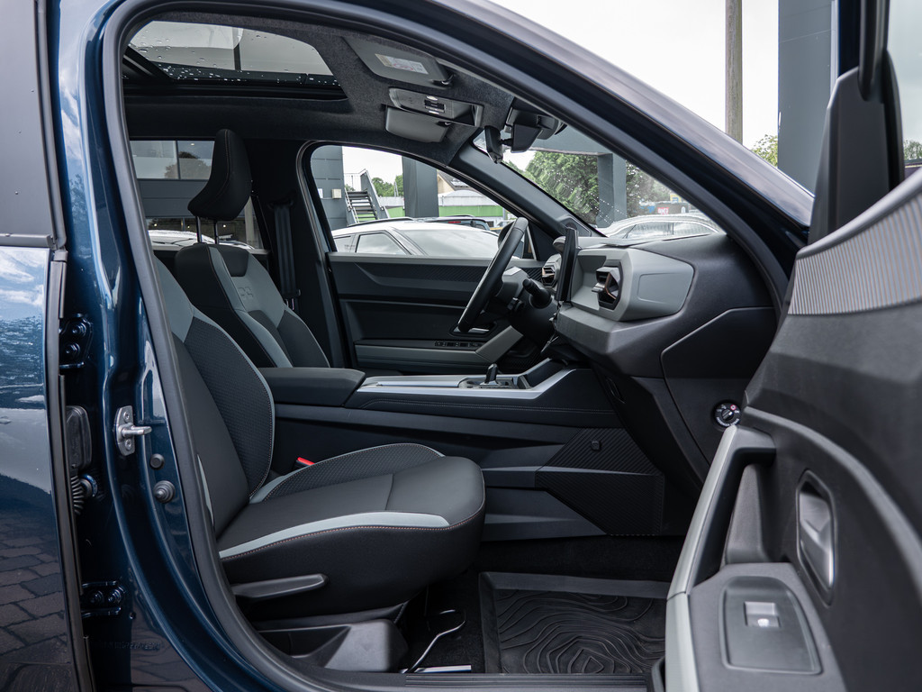Fahrzeugansicht DACIA Bigster 1.8 Hybrid 155 Extreme - Bild 2