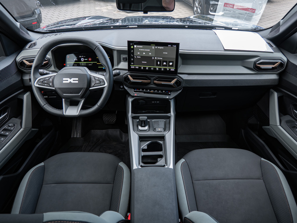 Fahrzeugansicht DACIA Bigster 1.8 Hybrid 155 Extreme - Bild 4