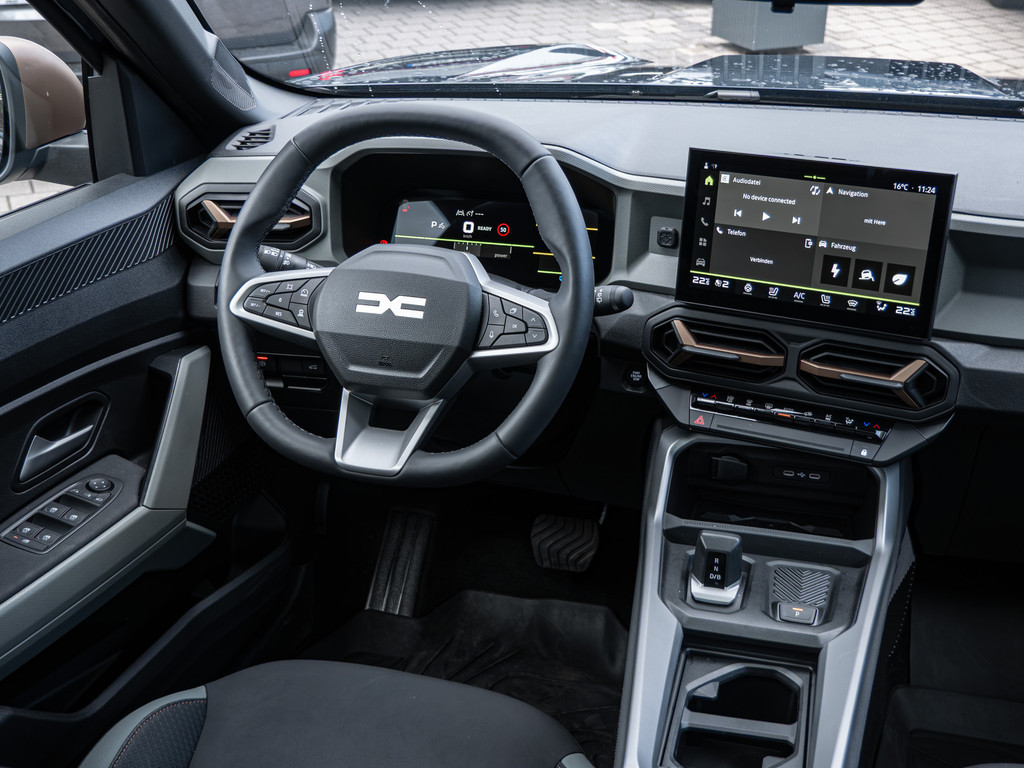 Fahrzeugansicht DACIA Bigster 1.8 Hybrid 155 Extreme - Bild 5