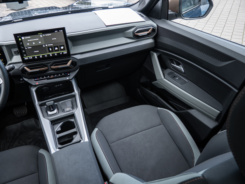 Fahrzeugansicht DACIA Bigster 1.8 Hybrid 155 Extreme - Bild 6