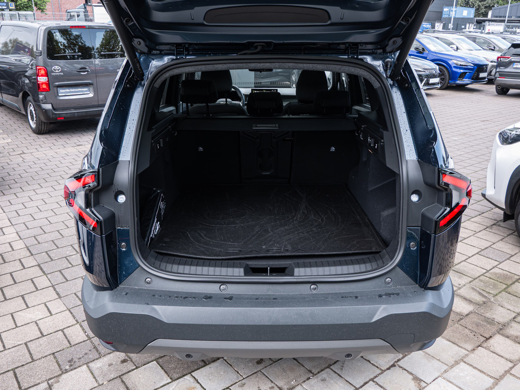 Fahrzeugansicht DACIA Bigster 1.8 Hybrid 155 Extreme - Bild 7