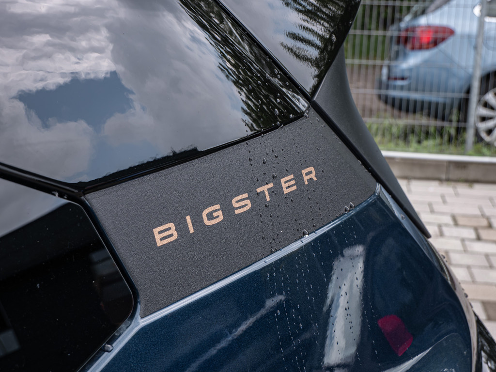 Fahrzeugansicht DACIA Bigster 1.8 Hybrid 155 Extreme - Bild 10