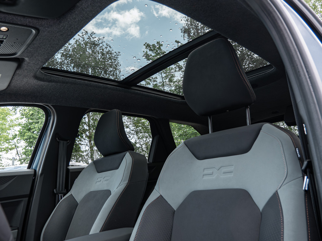 Fahrzeugansicht DACIA Bigster 1.8 Hybrid 155 Extreme - Bild 11