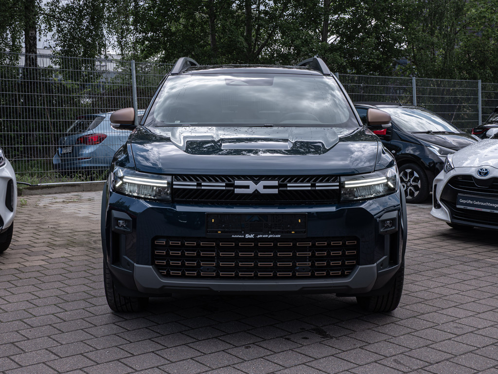Fahrzeugansicht DACIA Bigster 1.8 Hybrid 155 Extreme - Bild 12