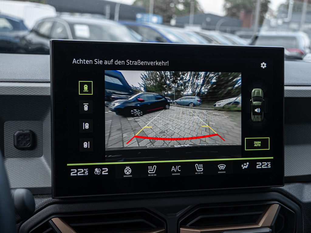 Fahrzeugansicht DACIA Bigster 1.8 Hybrid 155 Extreme - Bild 15