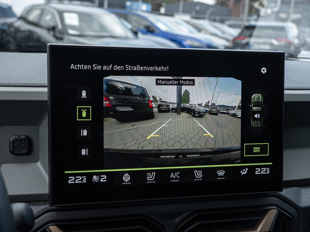 Fahrzeugansicht DACIA Bigster 1.8 Hybrid 155 Extreme - Bild 16