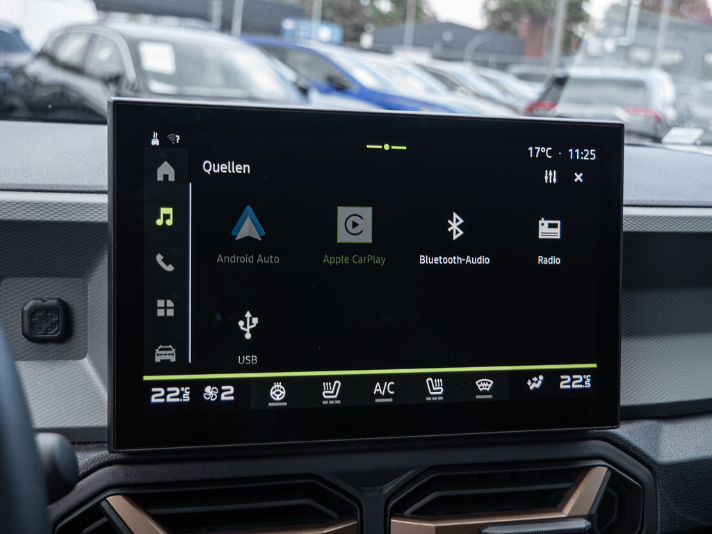 Fahrzeugansicht DACIA Bigster 1.8 Hybrid 155 Extreme - Bild 17