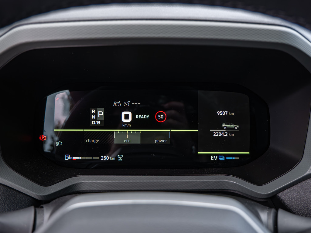 Fahrzeugansicht DACIA Bigster 1.8 Hybrid 155 Extreme - Bild 25