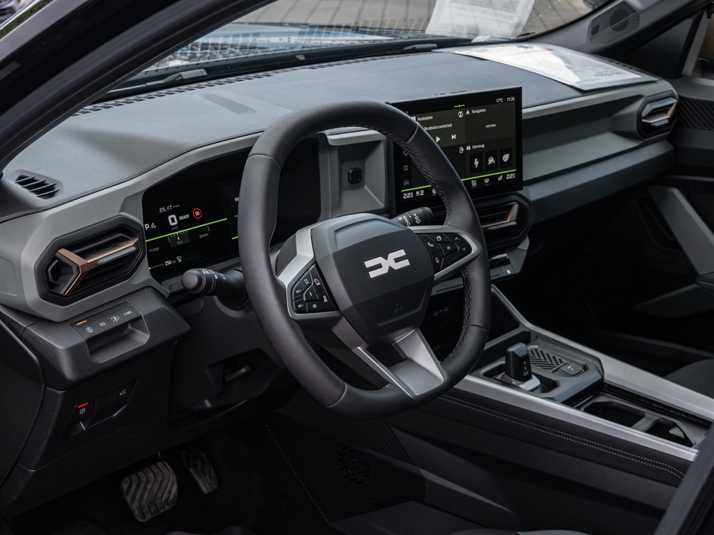 Fahrzeugansicht DACIA Bigster 1.8 Hybrid 155 Extreme - Bild 32
