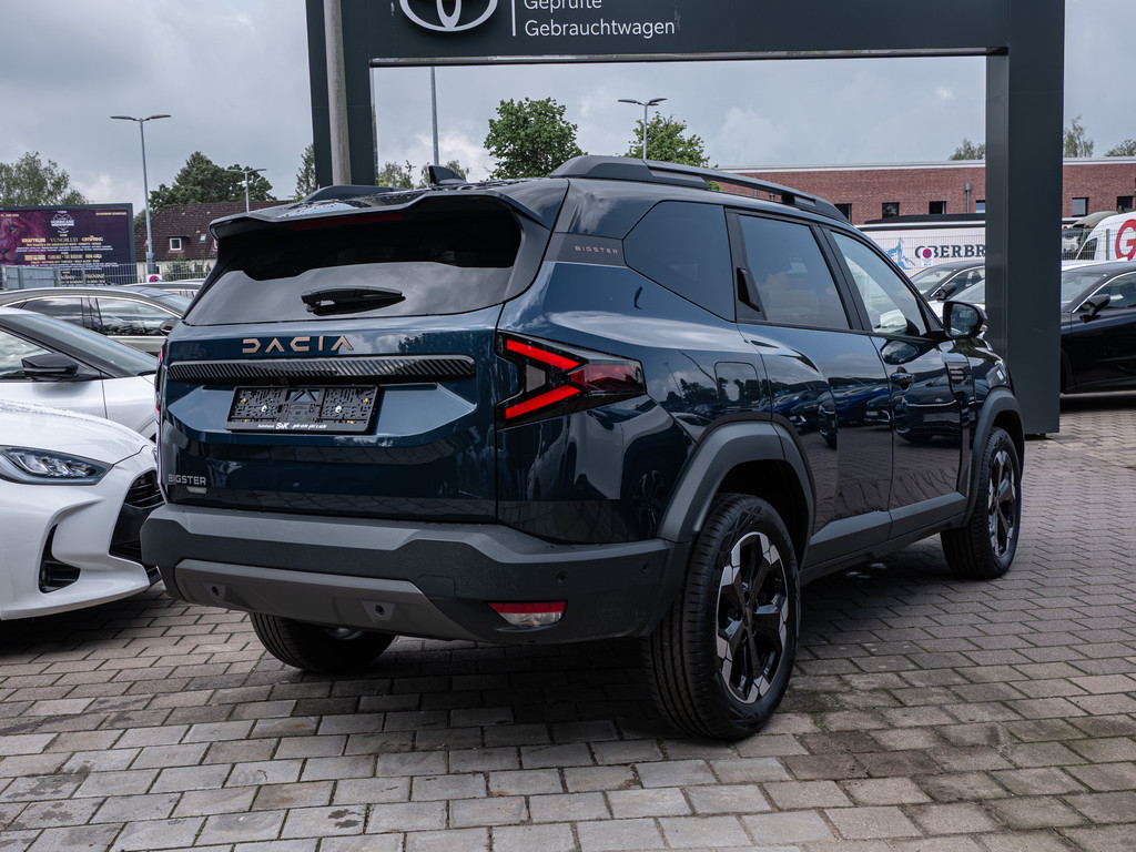 Fahrzeugansicht DACIA Bigster 1.8 Hybrid 155 Extreme - Bild 34