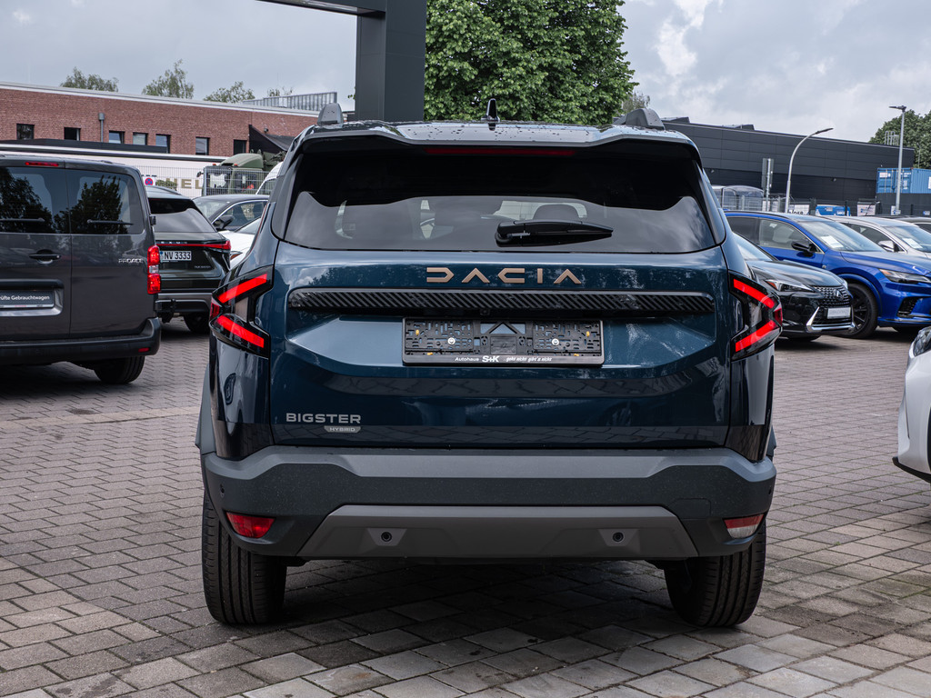 Fahrzeugansicht DACIA Bigster 1.8 Hybrid 155 Extreme - Bild 39
